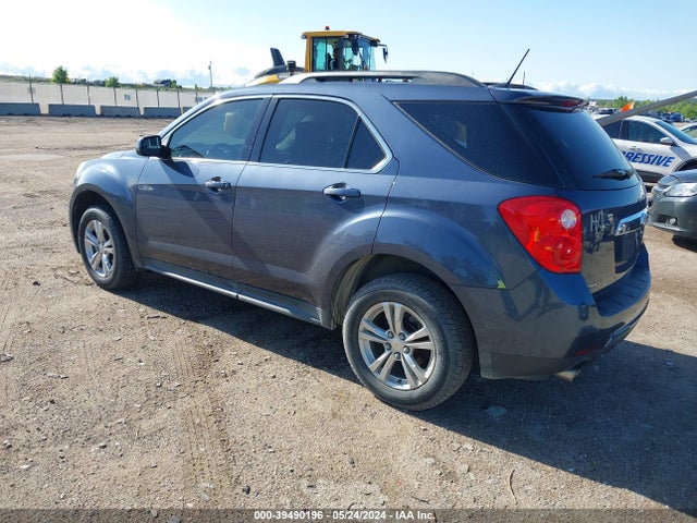 Chevrolet Equinox 2lt 2014 2GNFLGE35E6230121 Image 3