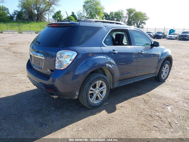 Chevrolet Equinox 2lt 2014 2GNFLGE35E6230121 Image 4