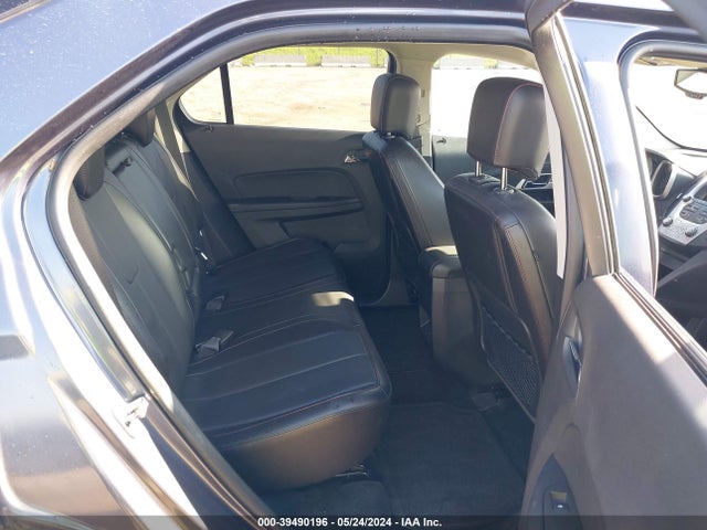 Chevrolet Equinox 2lt 2014 2GNFLGE35E6230121 Image 8