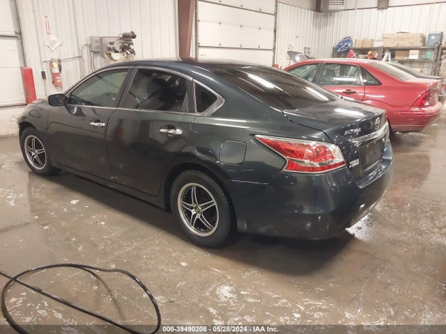 Nissan Altima 2.5 S 2014 1N4AL3AP2EN207627 Image 3