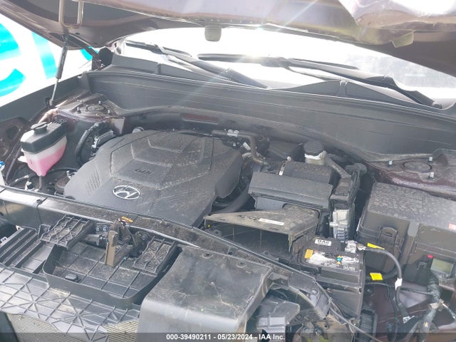 Hyundai Palisade Limited 2024 KM8R5DGE0RU711488 Image 10
