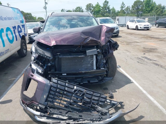 Hyundai Palisade Limited 2024 KM8R5DGE0RU711488 Image 12