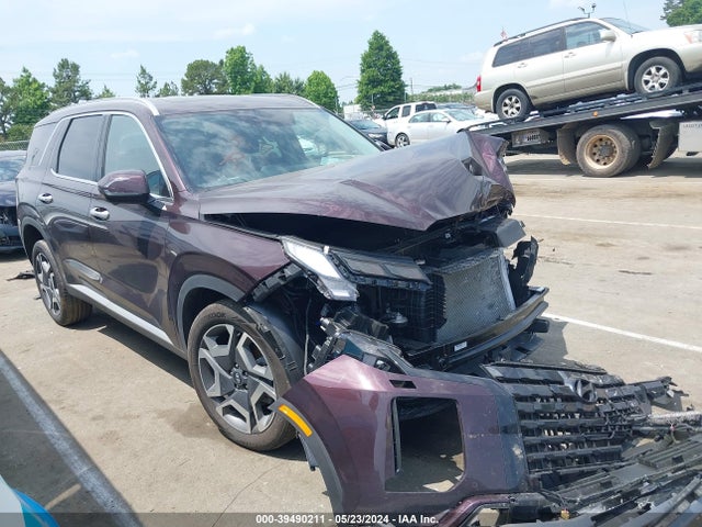 Hyundai Palisade Limited 2024 KM8R5DGE0RU711488 Image 13