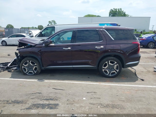 Hyundai Palisade Limited 2024 KM8R5DGE0RU711488 Image 14