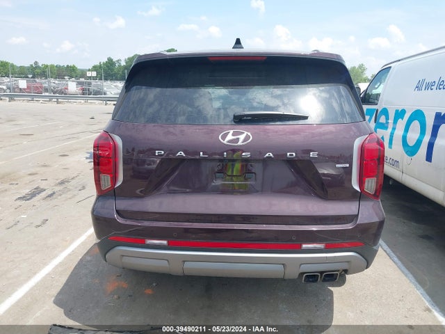 Hyundai Palisade Limited 2024 KM8R5DGE0RU711488 Image 16