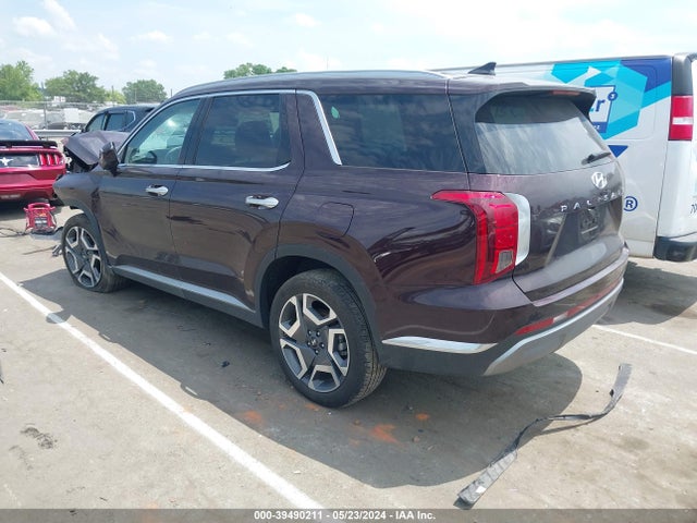 Hyundai Palisade Limited 2024 KM8R5DGE0RU711488 Image 3