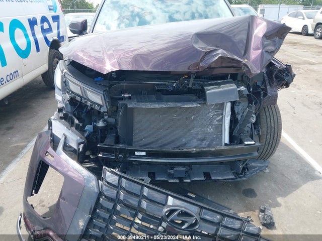Hyundai Palisade Limited 2024 KM8R5DGE0RU711488 Image 6