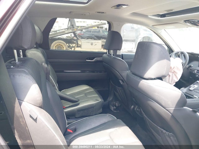 Hyundai Palisade Limited 2024 KM8R5DGE0RU711488 Image 8