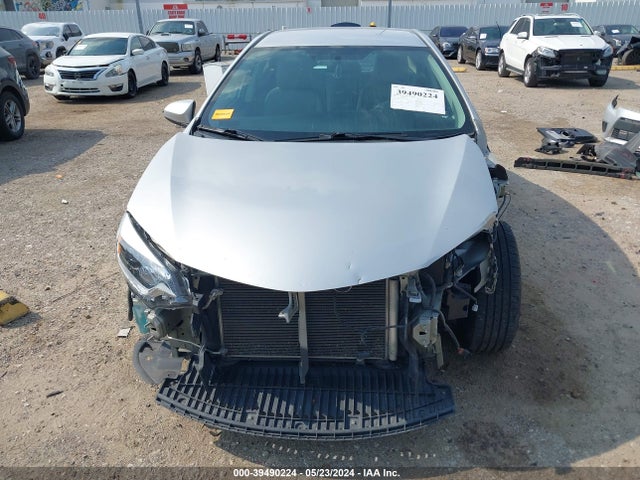 Toyota COROLLA LE 2014 5YFBURHEXEP081457 Image 13