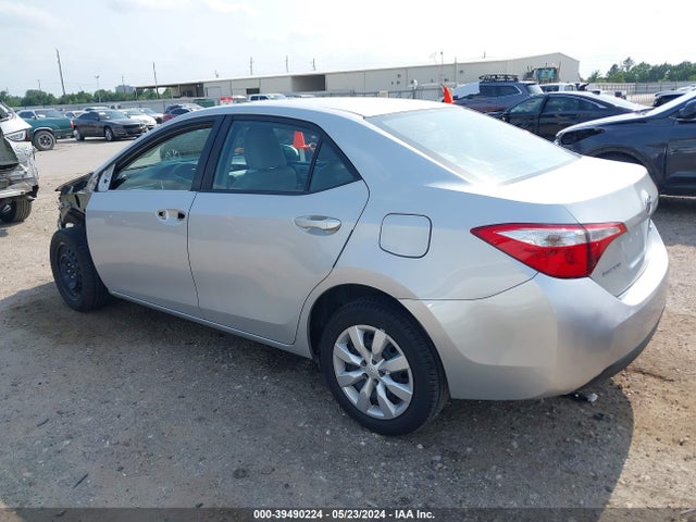 Toyota COROLLA LE 2014 5YFBURHEXEP081457 Image 15