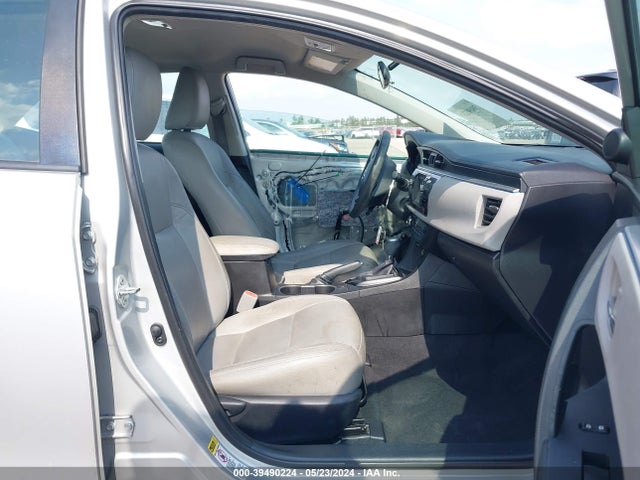 Toyota COROLLA LE 2014 5YFBURHEXEP081457 Image 5