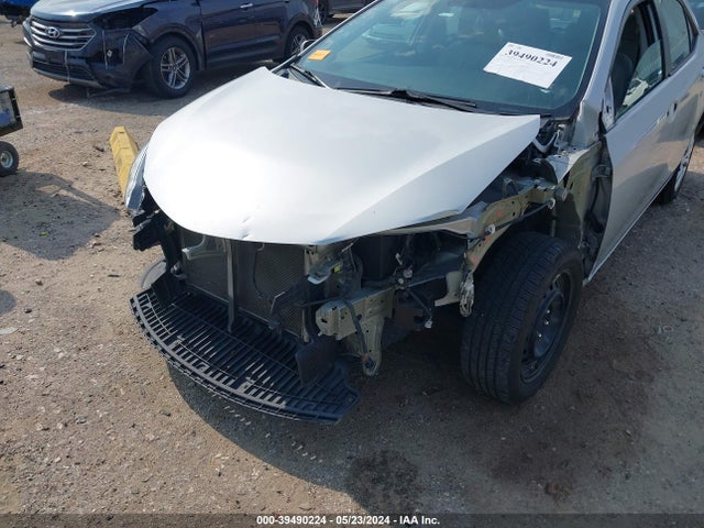 Toyota COROLLA LE 2014 5YFBURHEXEP081457 Image 6