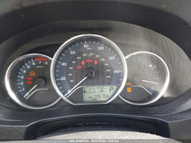 Toyota COROLLA LE 2014 5YFBURHEXEP081457 Image 7