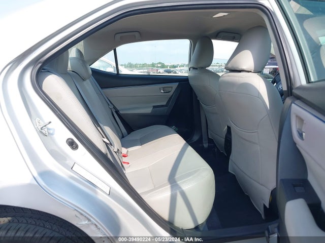 Toyota COROLLA LE 2014 5YFBURHEXEP081457 Image 8
