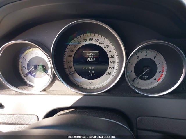 Mercedes-Benz C 250 2014 WDDGJ4HB9EG205846 Image 7
