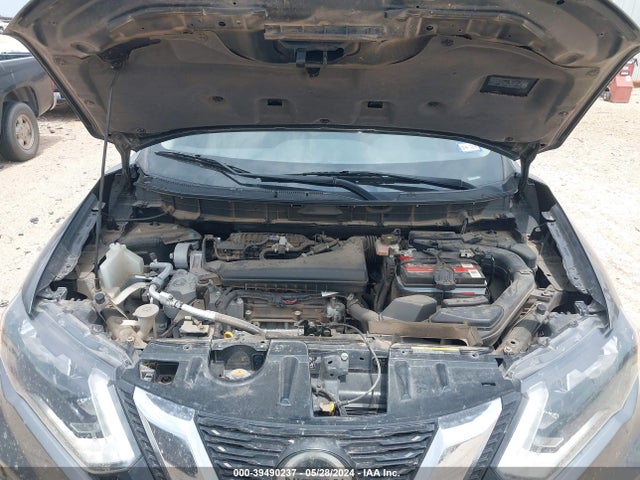 Nissan ROGUE S 2019 5N1AT2MT7KC784895 Image 10