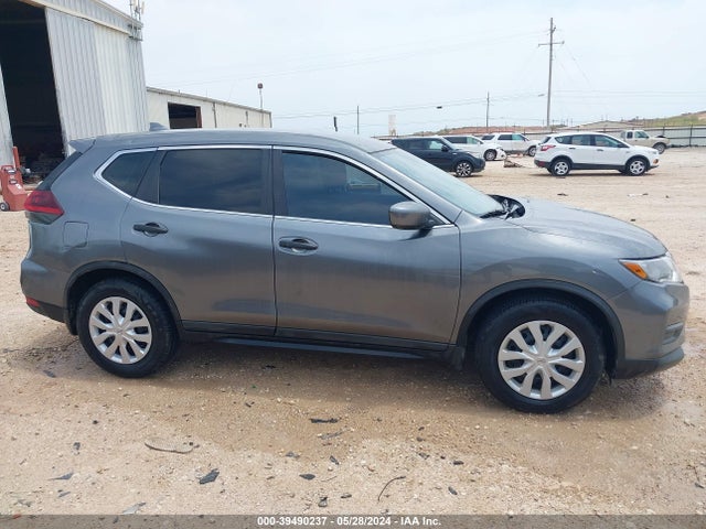 Nissan ROGUE S 2019 5N1AT2MT7KC784895 Image 13