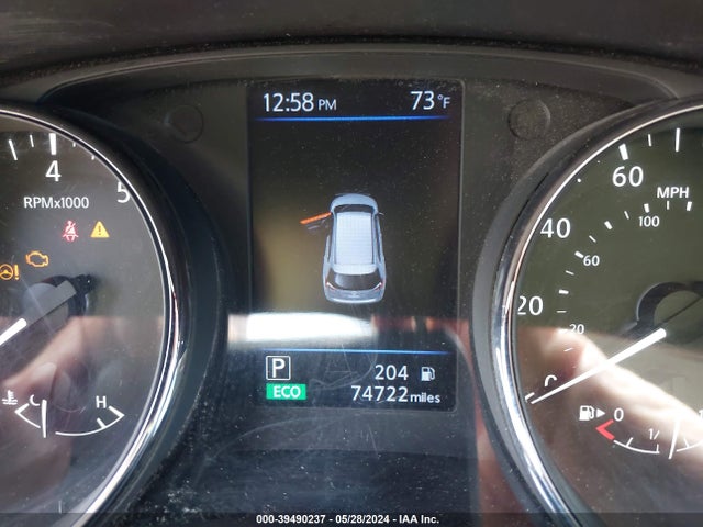 Nissan ROGUE S 2019 5N1AT2MT7KC784895 Image 15