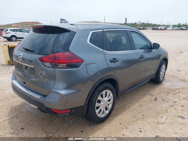 Nissan ROGUE S 2019 5N1AT2MT7KC784895 Image 4