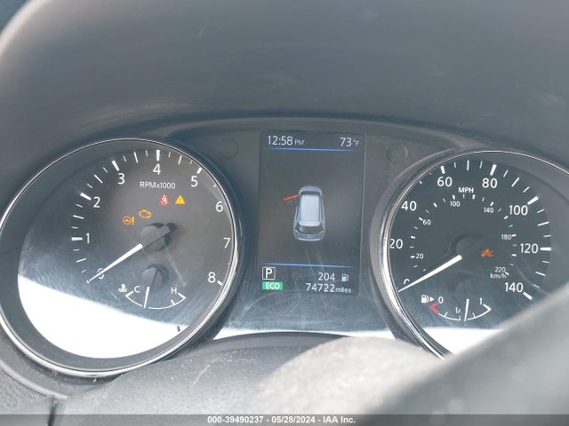 Nissan ROGUE S 2019 5N1AT2MT7KC784895 Image 7