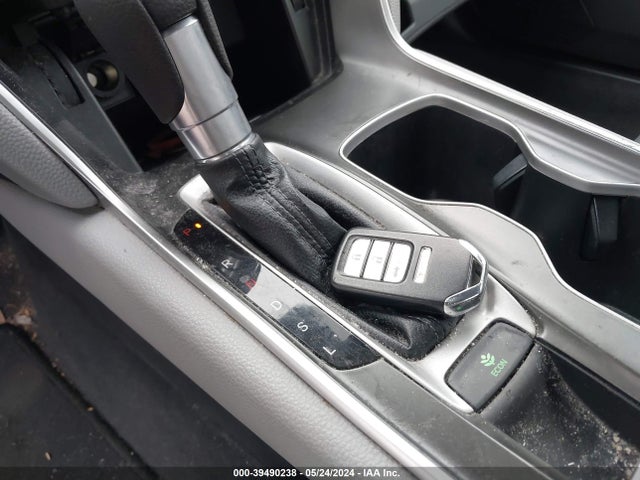 Honda ACCORD LX 2018 1HGCV1F18JA124826 Image 11