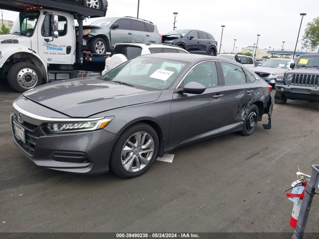 Honda ACCORD LX 2018 1HGCV1F18JA124826 Image 15
