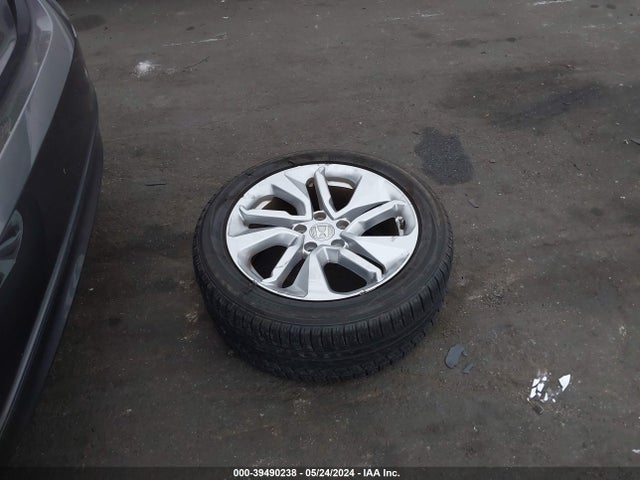 Honda ACCORD LX 2018 1HGCV1F18JA124826 Image 12