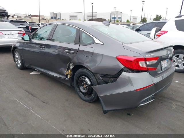 Honda ACCORD LX 2018 1HGCV1F18JA124826 Image 18