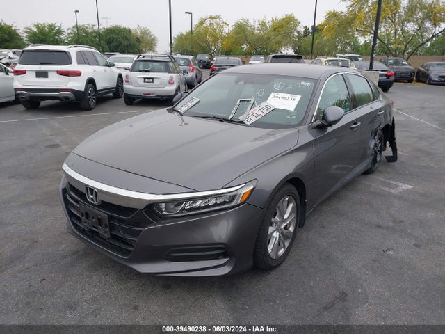 Honda ACCORD LX 2018 1HGCV1F18JA124826 Image 2
