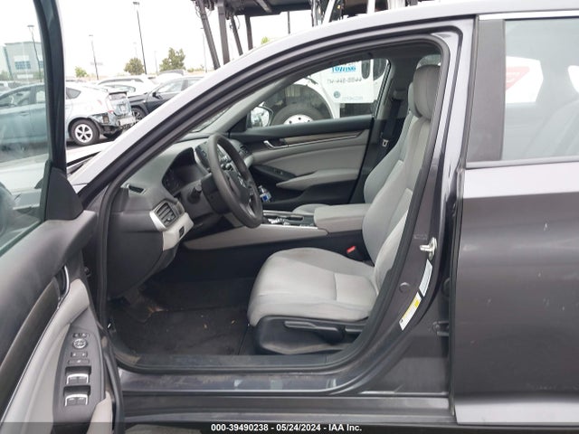 Honda ACCORD LX 2018 1HGCV1F18JA124826 Image 5