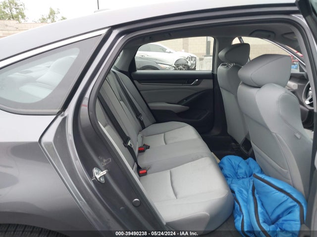 Honda ACCORD LX 2018 1HGCV1F18JA124826 Image 8