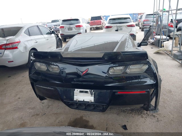 Chevrolet Corvette Z06 2015 1G1YT2D64F5600321 Image 17