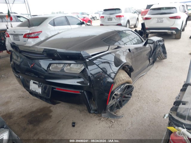 Chevrolet Corvette Z06 2015 1G1YT2D64F5600321 Image 4
