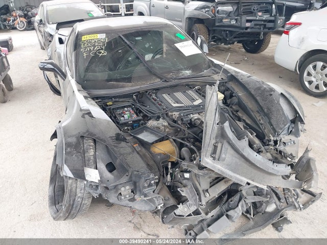 Chevrolet Corvette Z06 2015 1G1YT2D64F5600321 Image 6