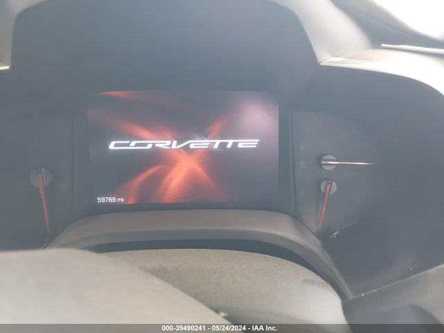 Chevrolet Corvette Z06 2015 1G1YT2D64F5600321 Image 7