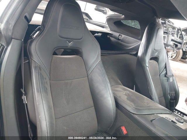 Chevrolet Corvette Z06 2015 1G1YT2D64F5600321 Image 8