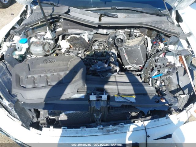 3VV3B7AXXMM003553 Volkswagen Tiguan 2.0t Se/2.0t Se R-line Black/2.0t Sel