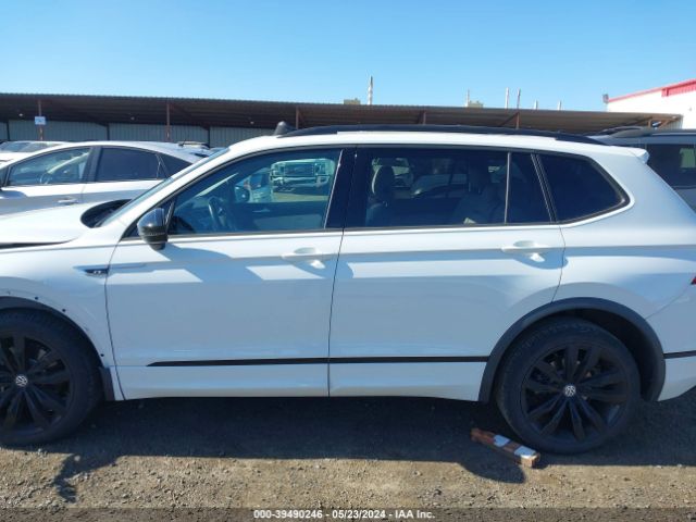 3VV3B7AXXMM003553 Volkswagen Tiguan 2.0t Se/2.0t Se R-line Black/2.0t Sel