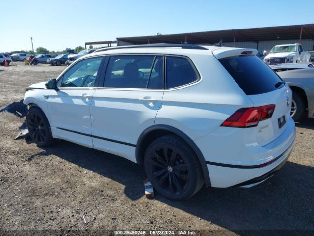 3VV3B7AXXMM003553 Volkswagen Tiguan 2.0t Se/2.0t Se R-line Black/2.0t Sel