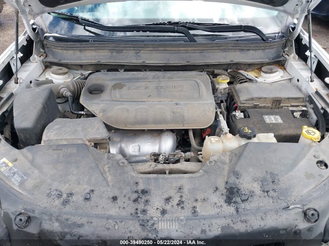1C4PJMCB1KD355786 Jeep Cherokee Latitude 4x4