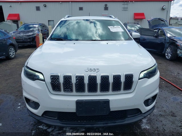 1C4PJMCB1KD355786 Jeep Cherokee Latitude 4x4