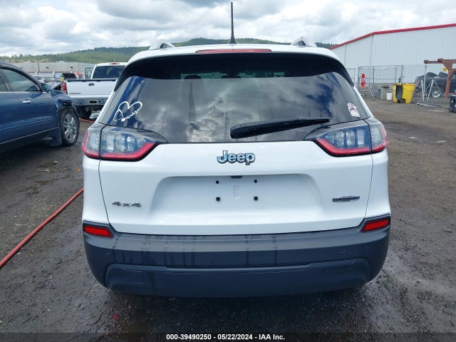 1C4PJMCB1KD355786 Jeep Cherokee Latitude 4x4