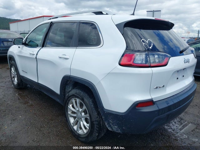 1C4PJMCB1KD355786 Jeep Cherokee Latitude 4x4