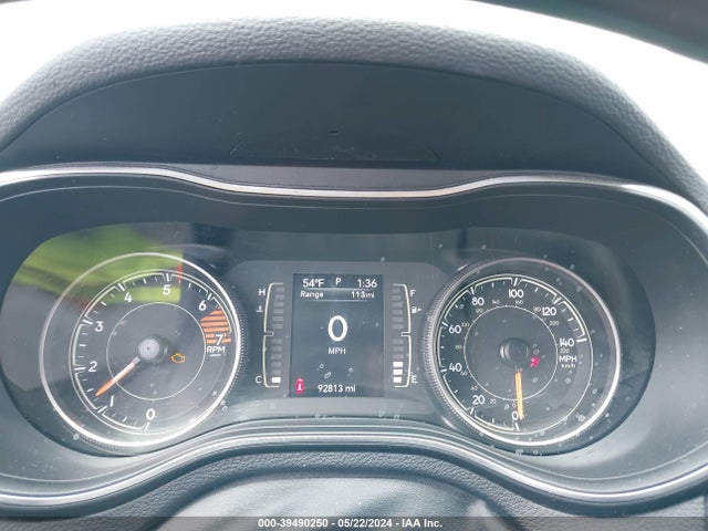 1C4PJMCB1KD355786 Jeep Cherokee Latitude 4x4