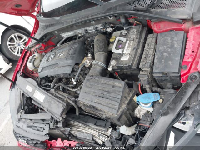3VW4T7AU4HM073719 Volkswagen Golf Gti Autobahn 4-door/s 4-door/se 4-door/sport 4-door