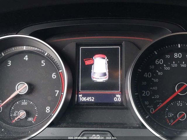 3VW4T7AU4HM073719 Volkswagen Golf Gti Autobahn 4-door/s 4-door/se 4-door/sport 4-door