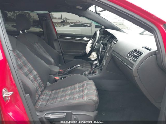 3VW4T7AU4HM073719 Volkswagen Golf Gti Autobahn 4-door/s 4-door/se 4-door/sport 4-door