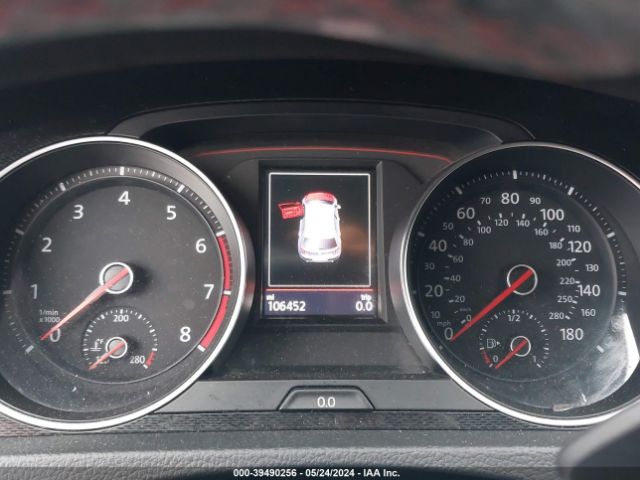 3VW4T7AU4HM073719 Volkswagen Golf Gti Autobahn 4-door/s 4-door/se 4-door/sport 4-door