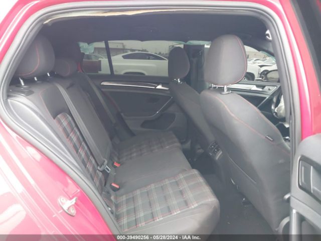 3VW4T7AU4HM073719 Volkswagen Golf Gti Autobahn 4-door/s 4-door/se 4-door/sport 4-door