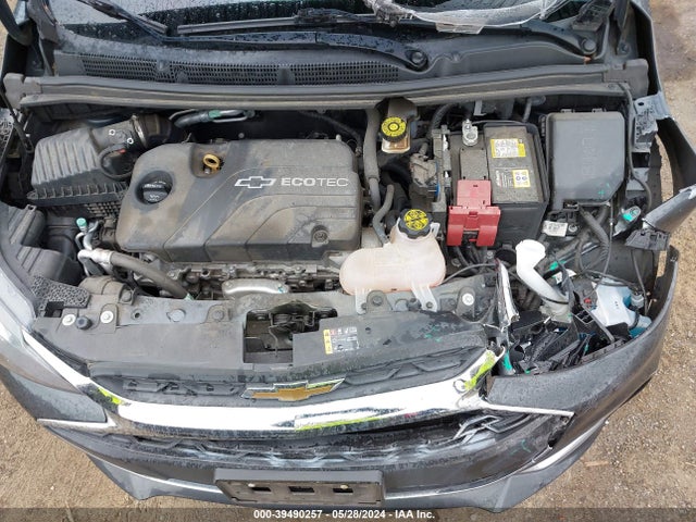 Chevrolet Spark Fwd 1lt Automatic 2020 KL8CD6SA7LC404712 Image 10